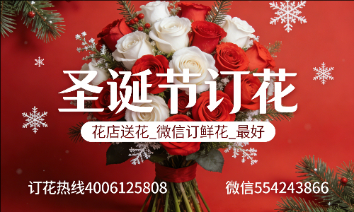 北京大兴区花店送花_微信订鲜花_圣诞节订花_最好? 北京大兴区花店